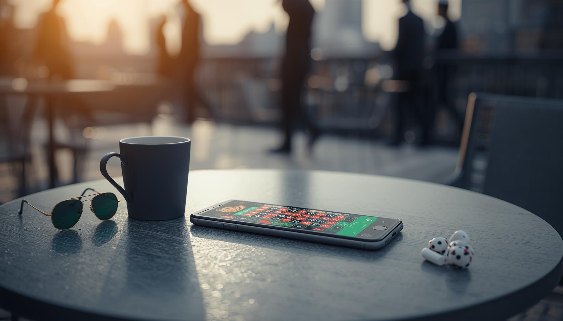 Worauf sollte man bei mobilen Casino-Apps achten?